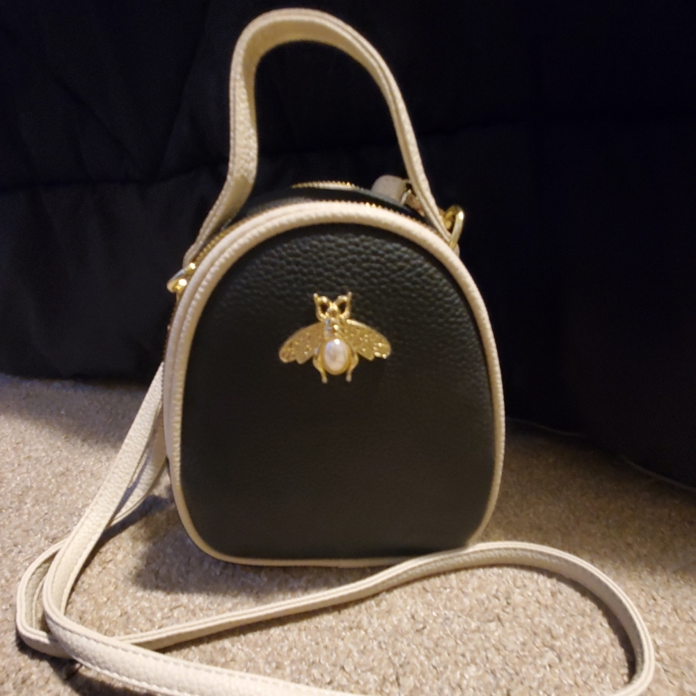 Bumblebee Mini Crossbody Bag